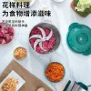 Wholesale of household multi-functional meat grinder, stainless steel large-capacity meat grinder, 2-liter and 3-liter stainless steel garlic minced meat grinder Application Scenario